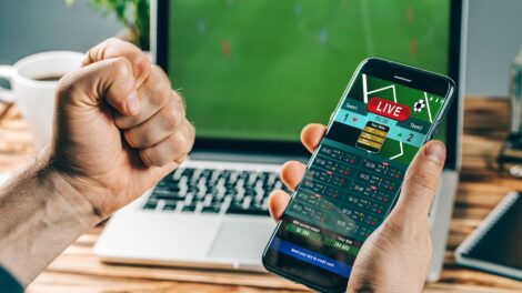 Sports Betting App