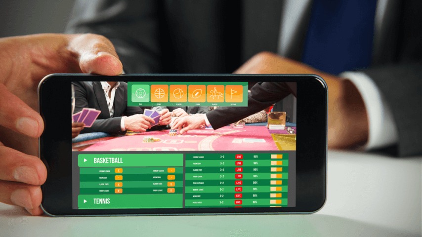 Best Sports Betting Apps: Your Mobile Gateway to Winning Wagers