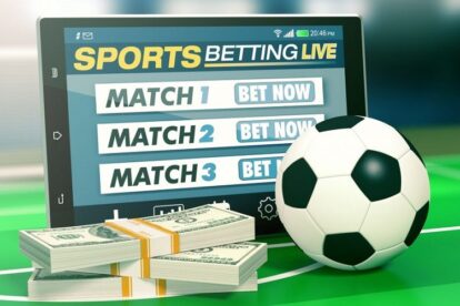 Online Sports Betting