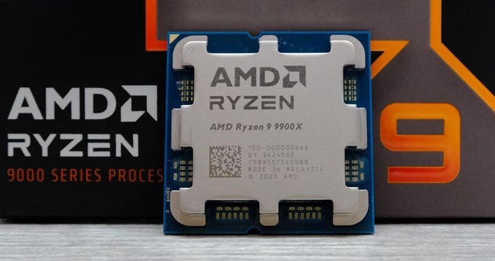 AMD Boosts Ryzen 9000 Performance with New BIOS Updates