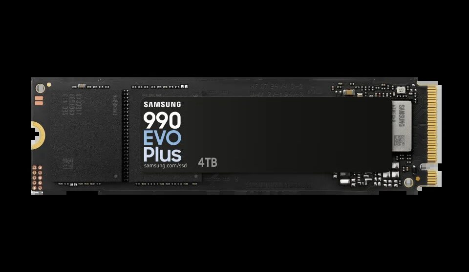 990 Evo Plus SSD