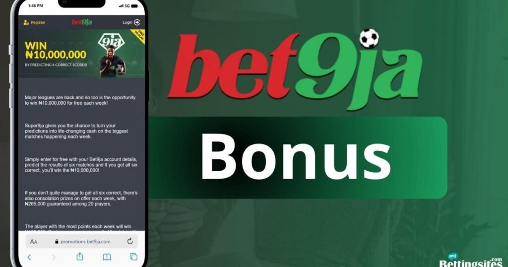 Unlock the Power of Bet9ja Free Bets and Bonuses: Your Ultimate Guide