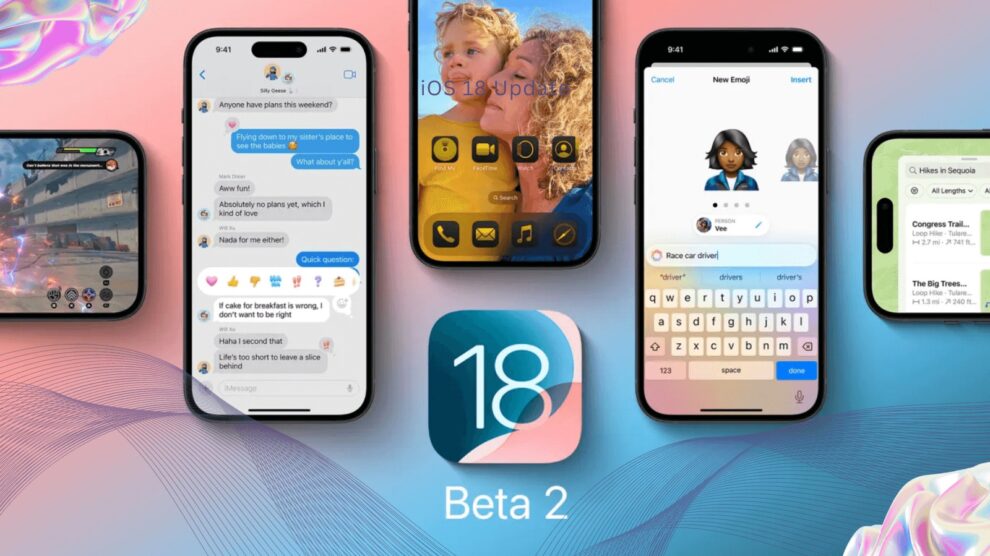 iOS 18