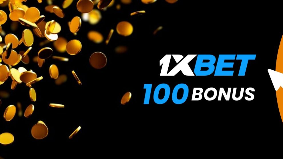 1xBet bonuses