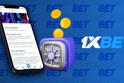 1xBet Mobile App