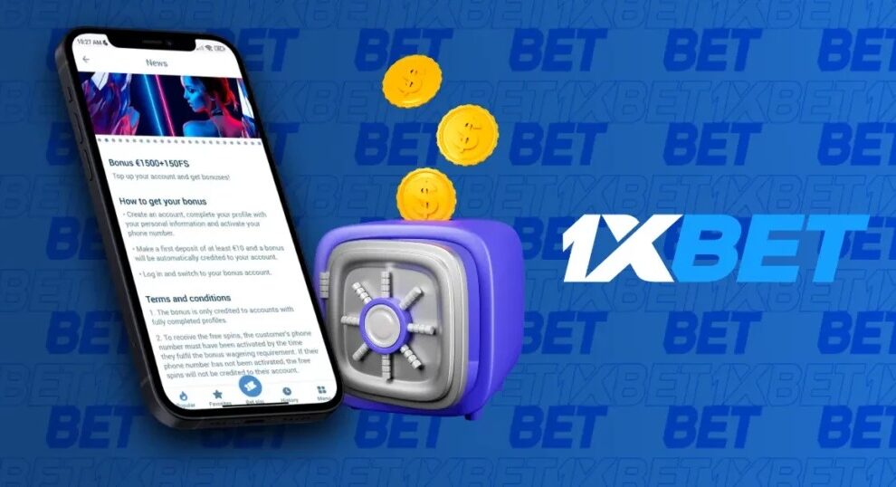 1xBet Mobile App