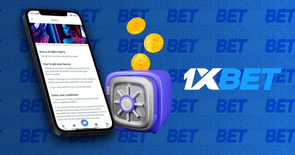 1xBet Mobile App