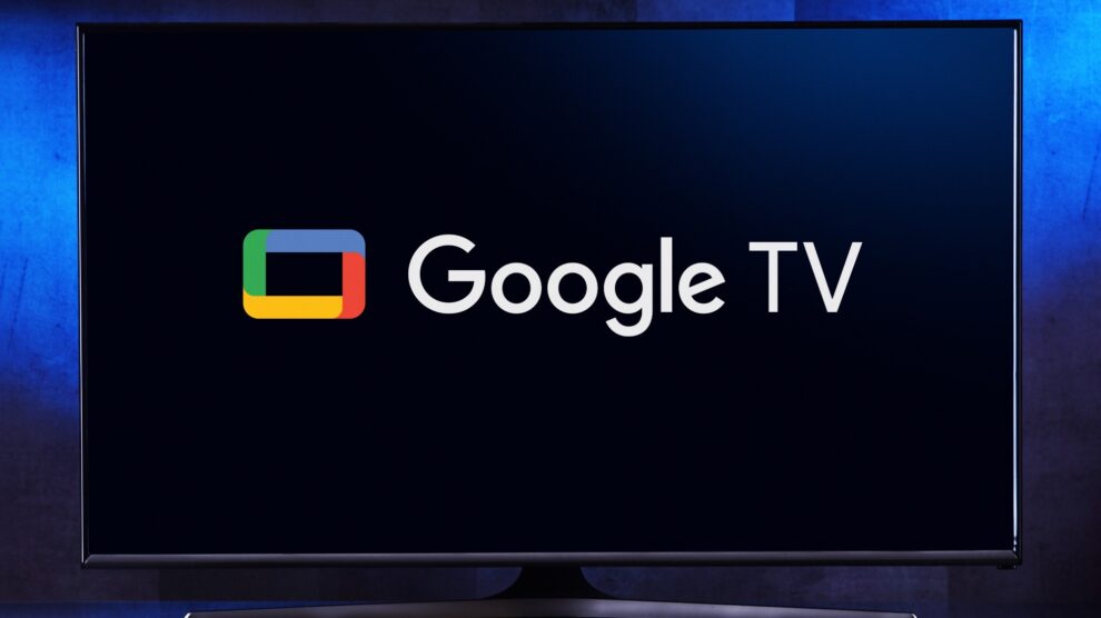 Google TV