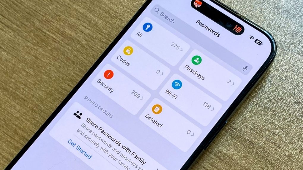 Apple's New Passwords App in iOS 18: Enhanced Security for iPhone Users