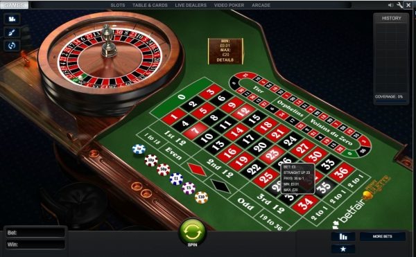 Online Casino