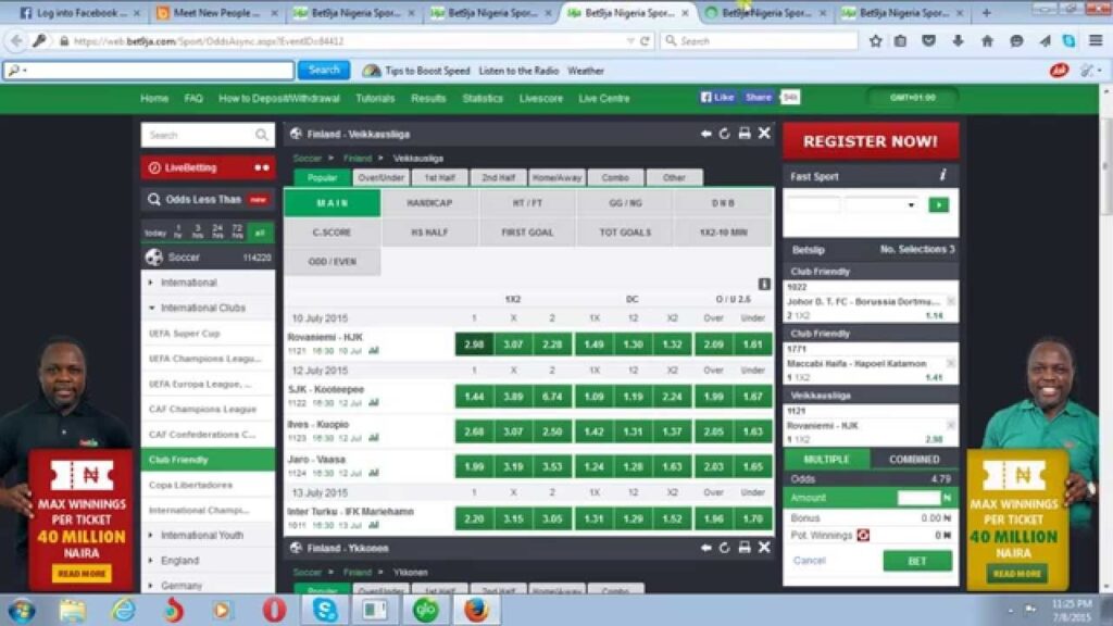 Mastering Bet9ja Predictions and Odds: Your Path to Smarter Betting