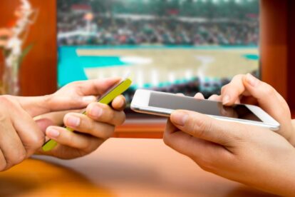 mobile betting