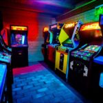 Arcade Games