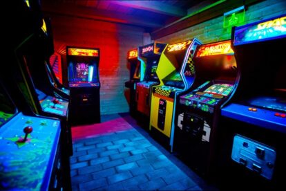 Arcade Games