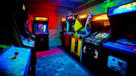 Arcade Games