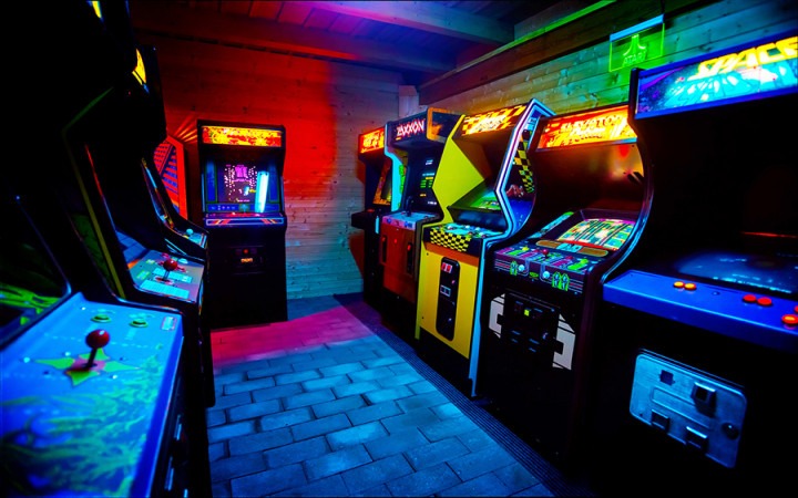 Arcade Games