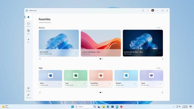 Microsoft Unveils Revolutionary New Windows App Redefining the OS Experience