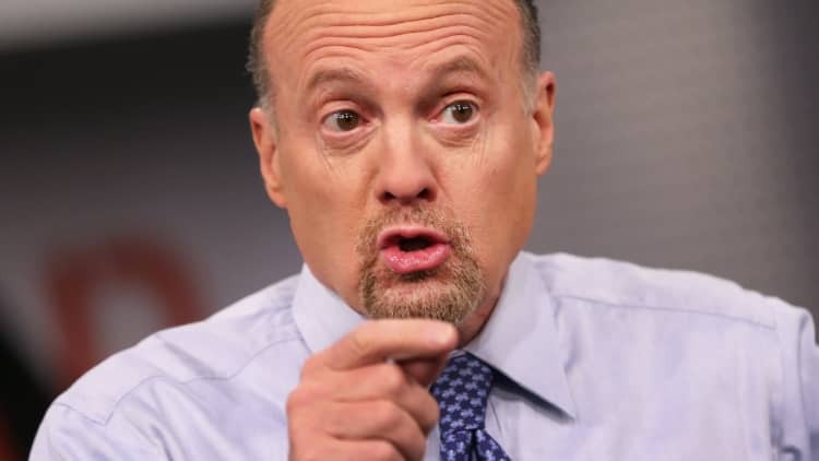 Jim Cramer