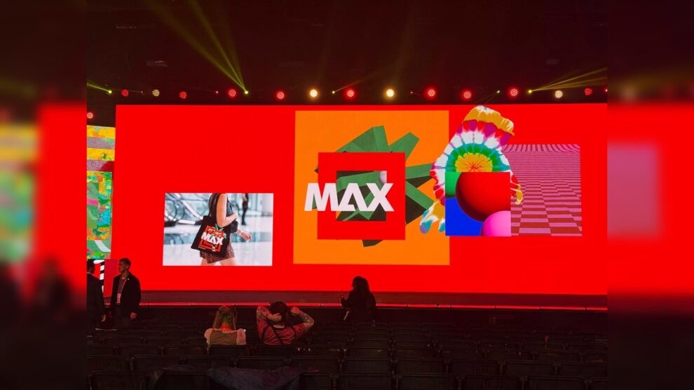 Adobe Max