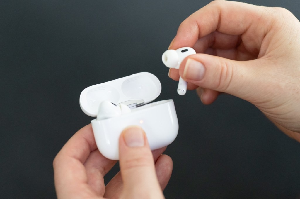 Apple Transforms AirPods Pro 2 into Revolutionary Hearing Health Device with iOS 18.1 Update