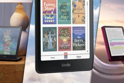 Color Kindle