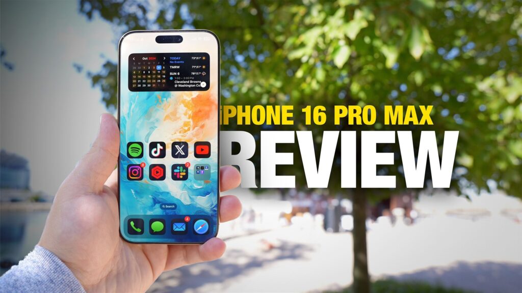 iPhone 16 Two-Week Review: A Closer Look at Performance, Features, and User Experience