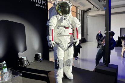 Moon suit