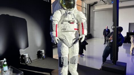 Moon suit