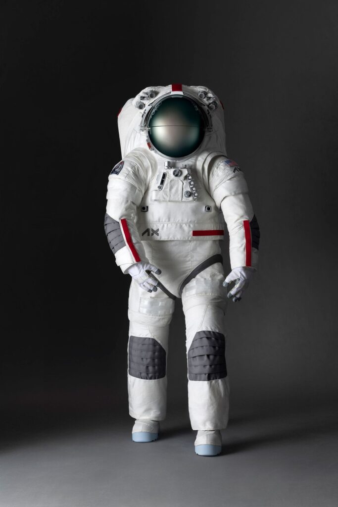 Axiom Space and Prada Unveil Cutting-Edge Moon Suit for NASA's Artemis 3 Mission