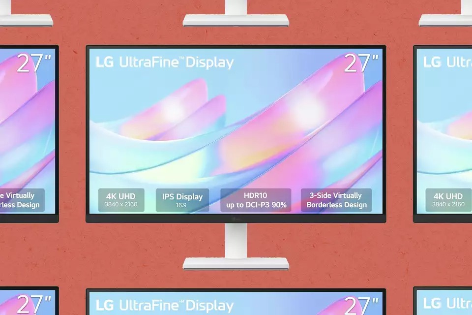 Early Prime Big Deals Day Offer: LG 27-inch 4K UHD Monitor at $70 Off