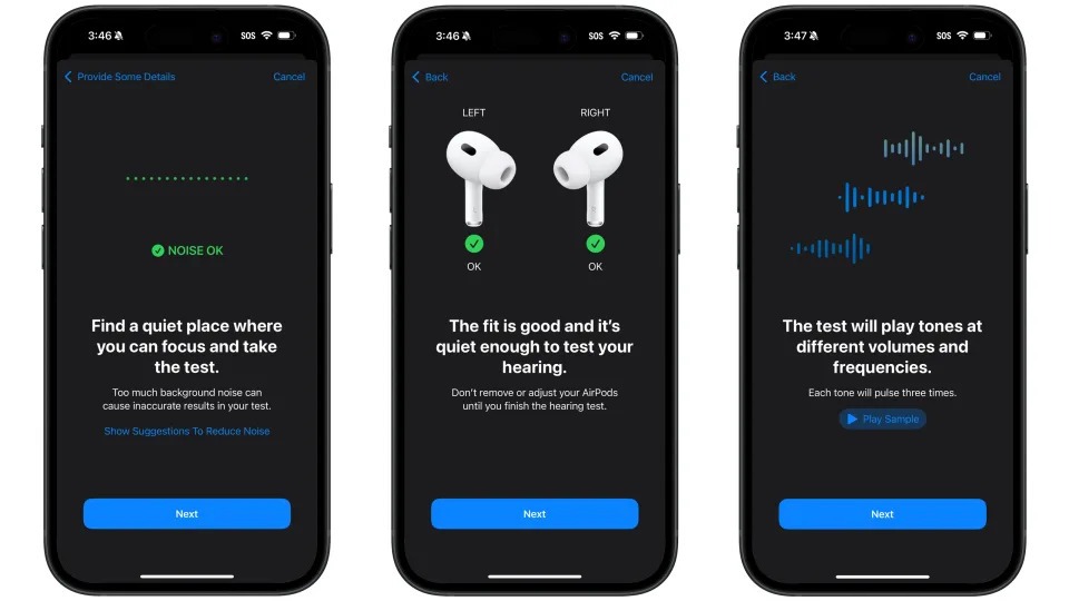 How to Set Up Apple's New AirPods Pro 2 Hearing Aid Feature