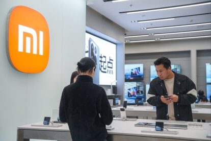 Xiaomi readies mobile chip design for 2025 mass production to cut reliance on Qualcomm