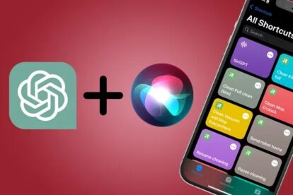 Apple Shortcuts just got baked-in ChatGPT search to give you some powerful new iPhone automations