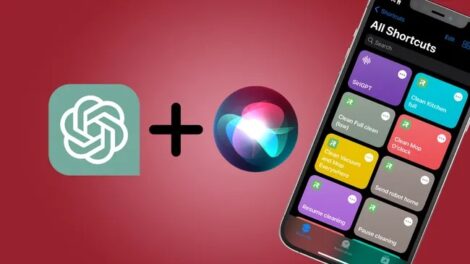 Apple Shortcuts just got baked-in ChatGPT search to give you some powerful new iPhone automations