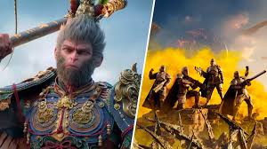 Black Myth - Wukong Claims 2024 Game of the Year at the Golden Joystick Awards