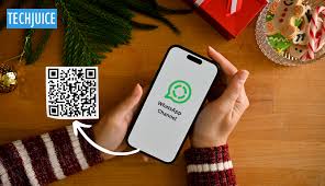 WhatsApp Will Soon Let Users Scan QR Codes to Join Channels