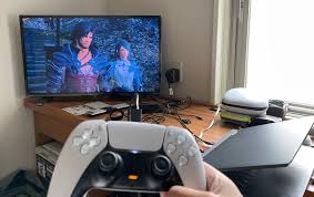 Mastering Remote Play for Your PS5 - Stay Connected to Your Games During the Holidays