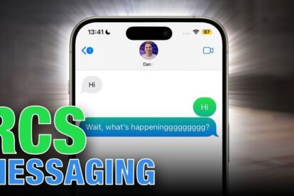 Send and Receive RCS Messages on iPhone