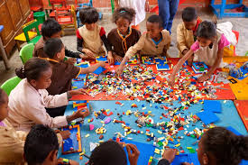 Lego and UNICEF Collaborate to Launch Game Design Toolbox for Children’s Wellbeing