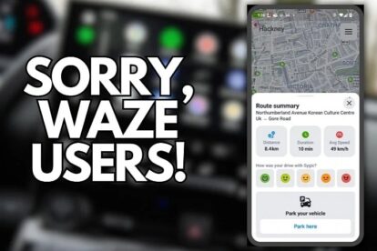 Google Maps Rival Releases the Feature Waze Users Have Been Drooling After for Years