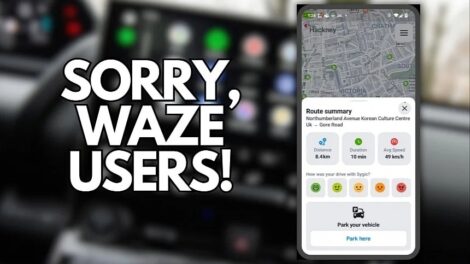 Google Maps Rival Releases the Feature Waze Users Have Been Drooling After for Years