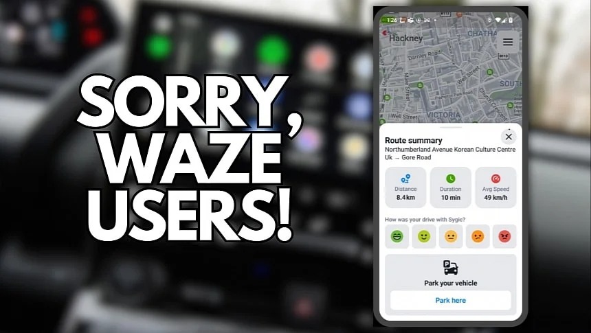 Google Maps Rival Releases the Feature Waze Users Have Been Drooling After for Years