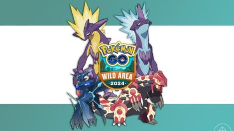 Exploring Pokémon GO’s Wild Area Global 2024 Event - Habitat Spawns and Ticket Bonuses