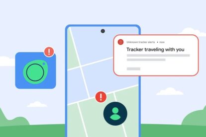 Google Gives Android Users New Ways to Find, Stop Unwanted Trackers