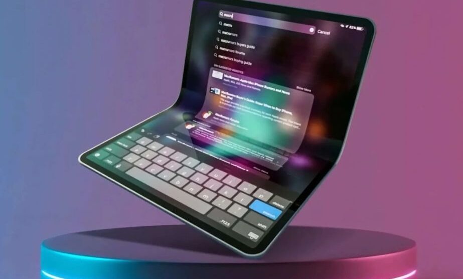 Apple works on a giant foldable iPad, which is expected to be released in 2028