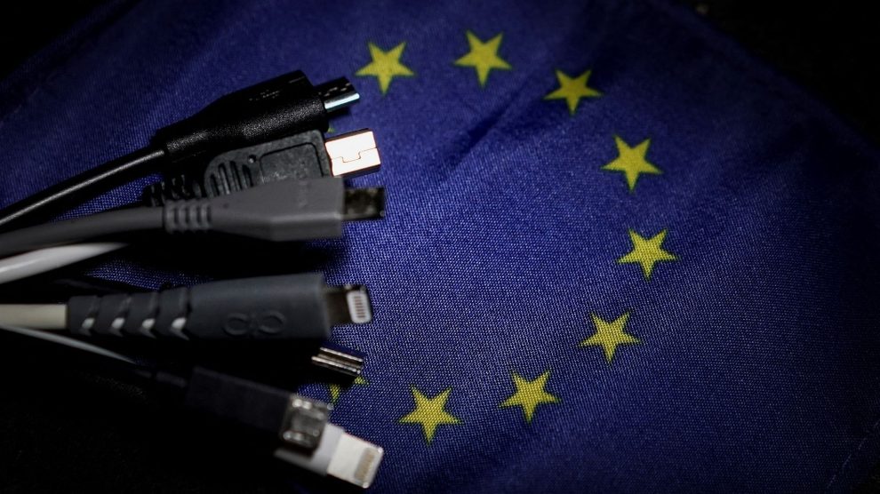 New EU rules on common USB-C chargers for electronics to come into force