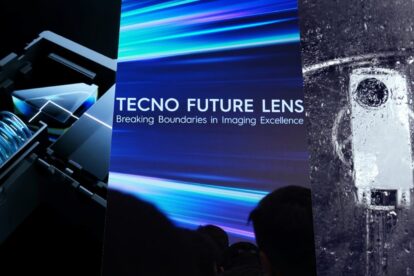 TECNO Promises Advanced AI-Powered Smartphone Cameras for 2025