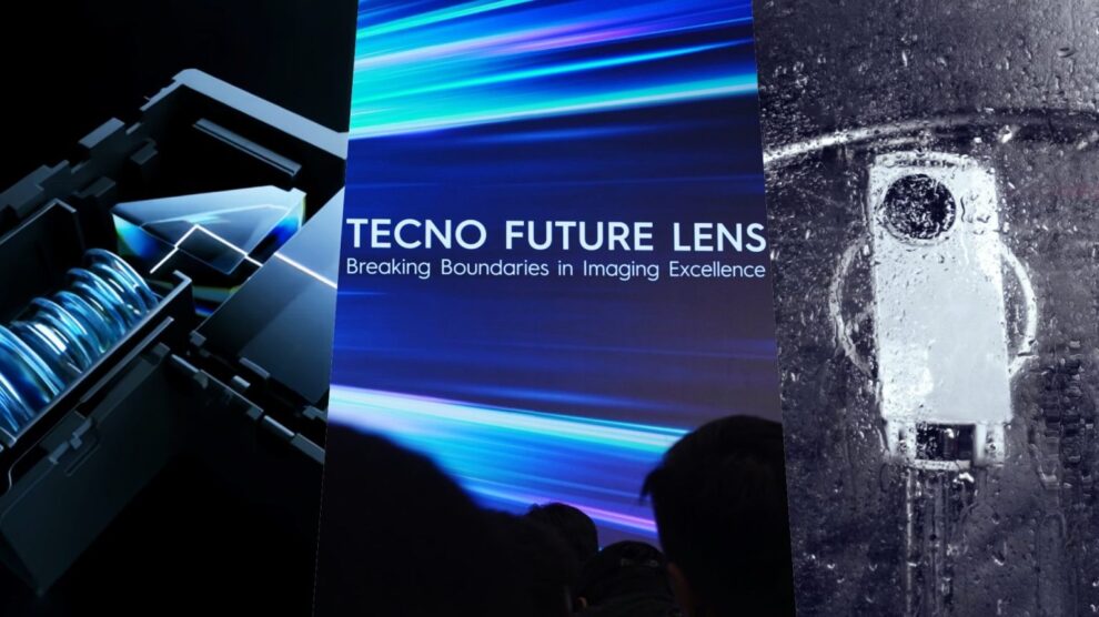 TECNO Promises Advanced AI-Powered Smartphone Cameras for 2025