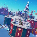 Astro Bot is getting a free holiday-themed level tomorrow