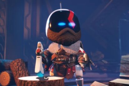 Game Awards 2024 - Astro Bot Wins Game of the Year